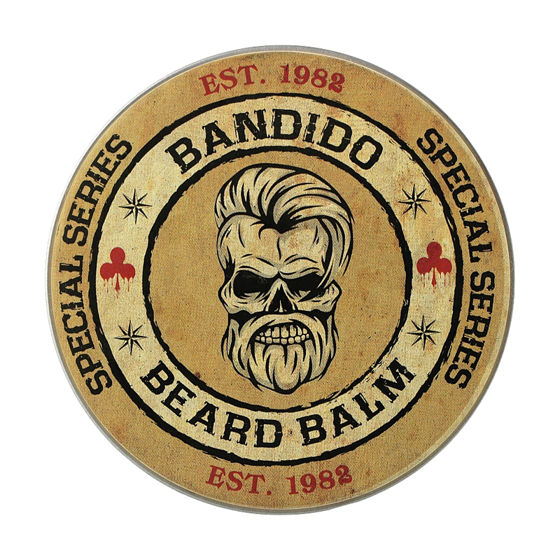 Бальзам для бороди Bandido Beard Balm, 40 мл